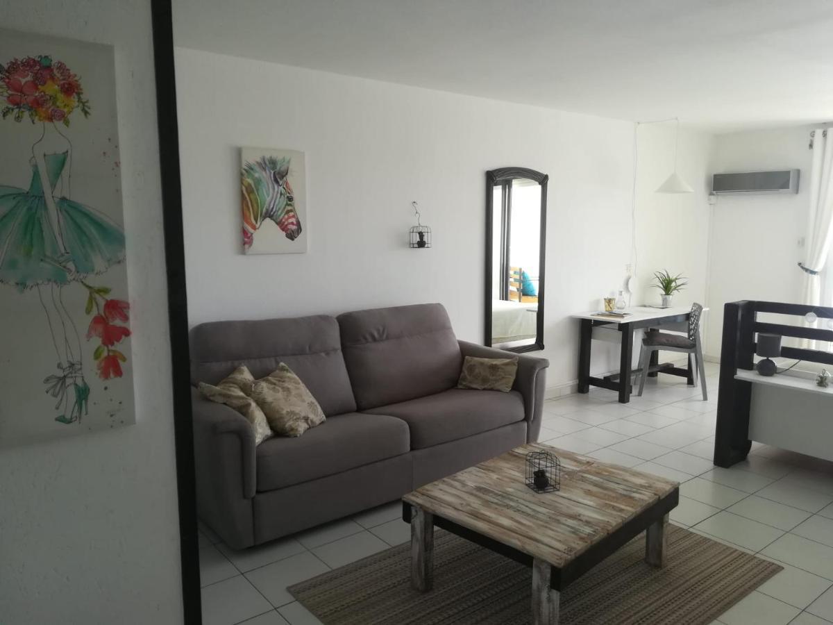 Happy Residence - Orient Beach 09 Cul de Sac Екстер'єр фото